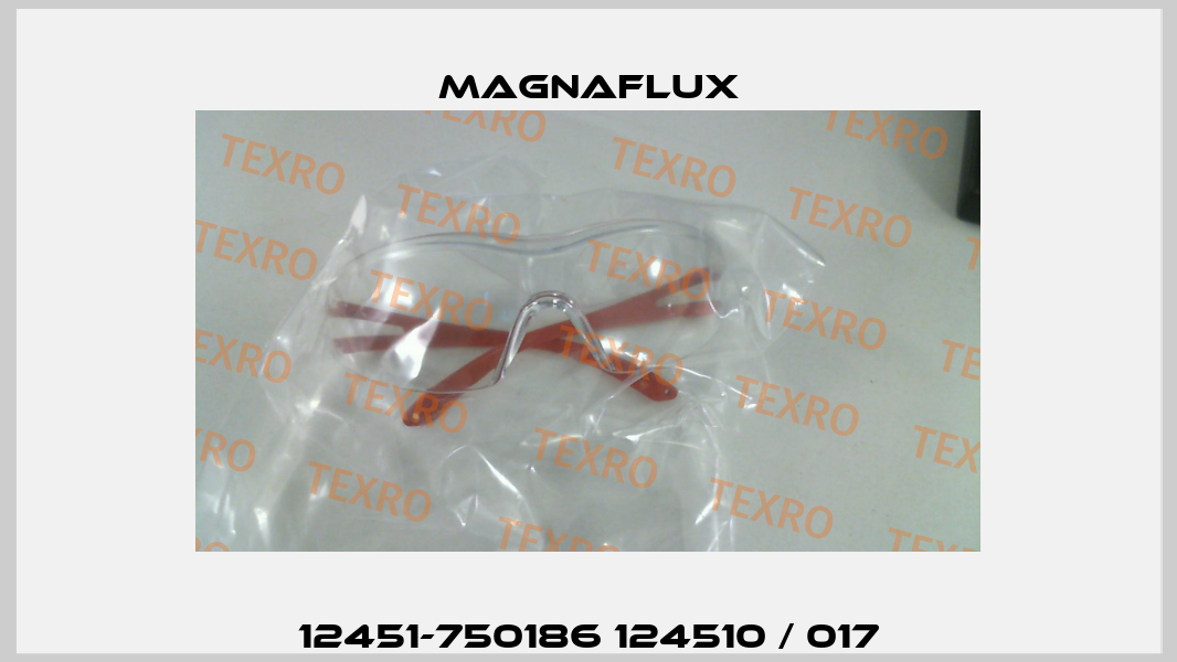 12451-750186 124510 / 017 Magnaflux