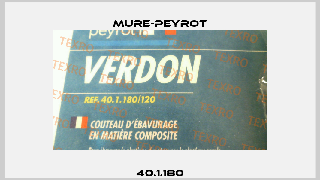 40.1.180 Mure-Peyrot