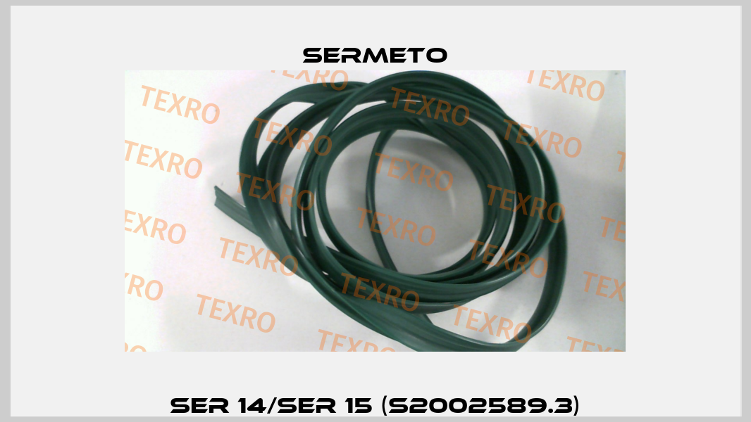 SER 14/SER 15 (S2002589.3) Sermeto