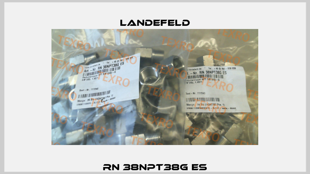 RN 38NPT38G ES Landefeld