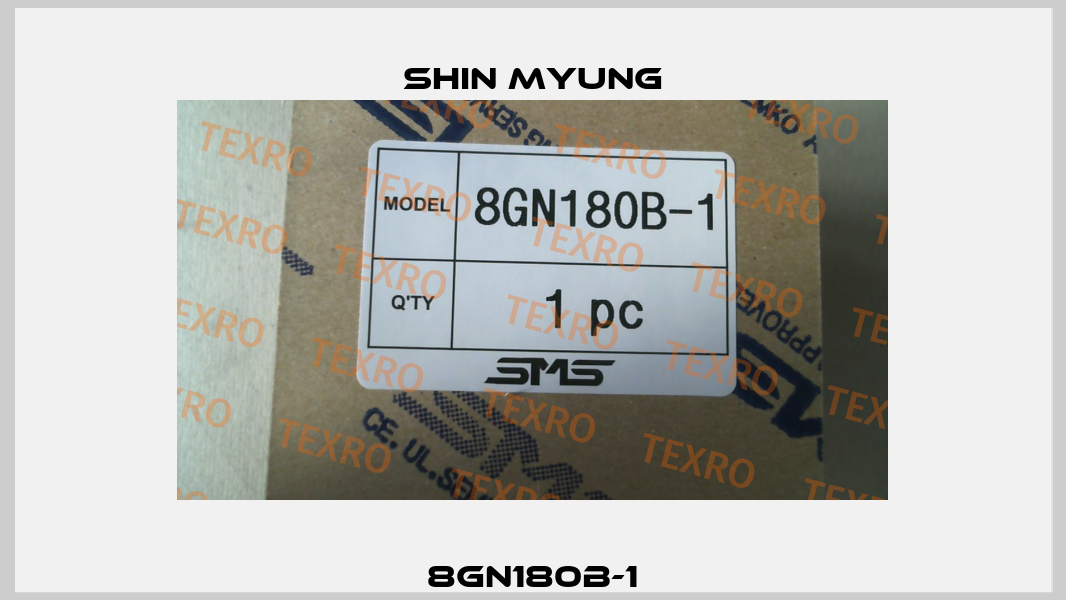 8GN180B-1 Shin Myung