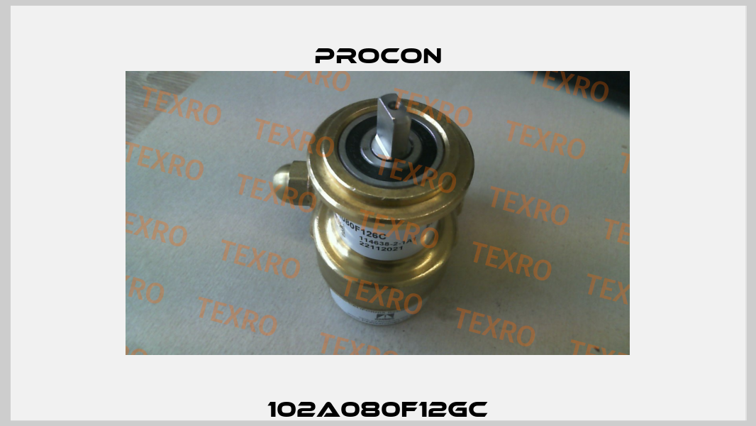 102A080F12GC Procon