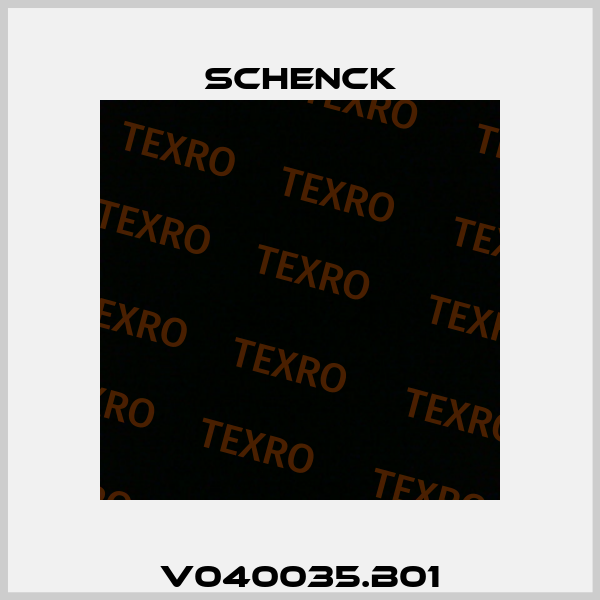 V040035.B01 Schenck