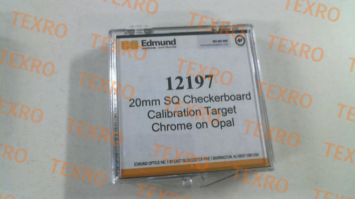 12197 Edmund Optics