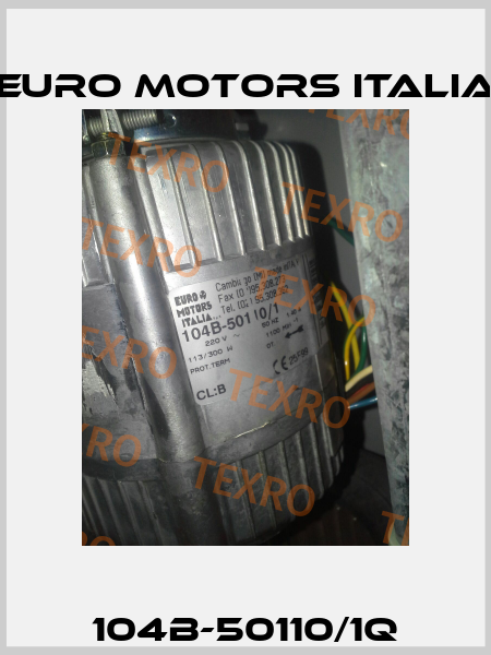 104B-50110/1Q Euro Motors Italia