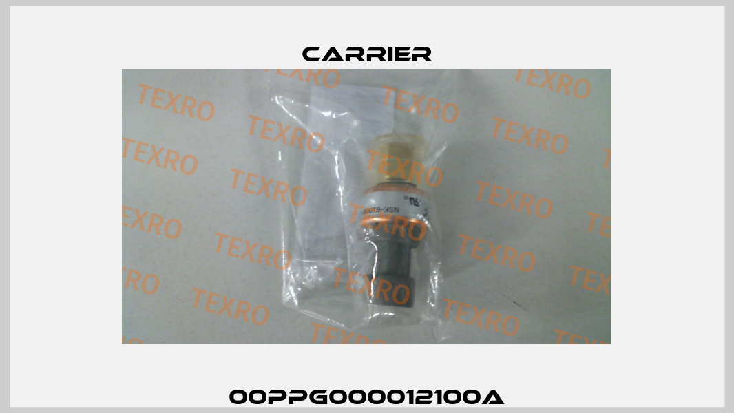 00PPG000012100A Carrier