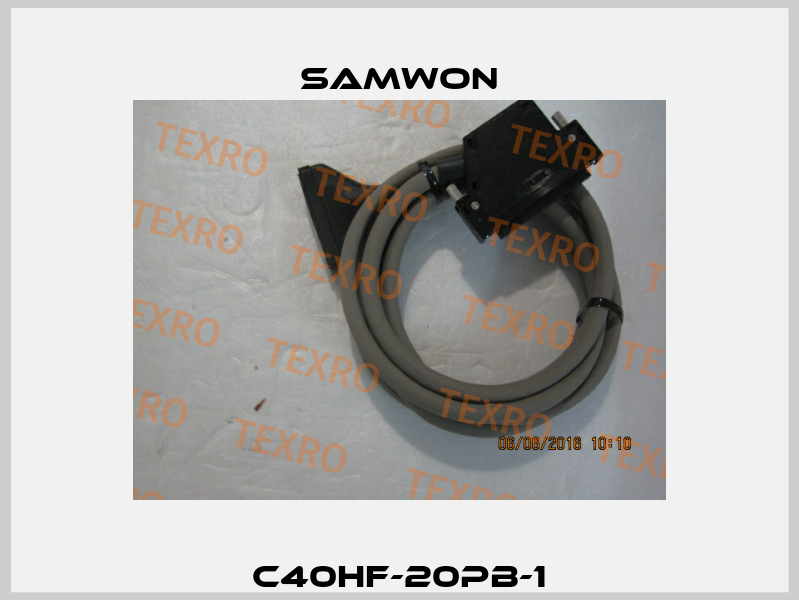 C40HF-20PB-1 Samwon