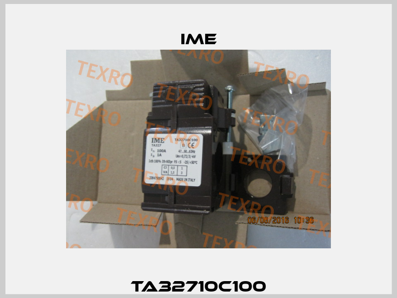 TA32710C100 Ime