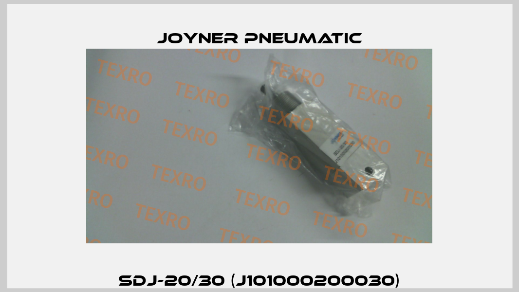 SDJ-20/30 (J101000200030) Joyner Pneumatic