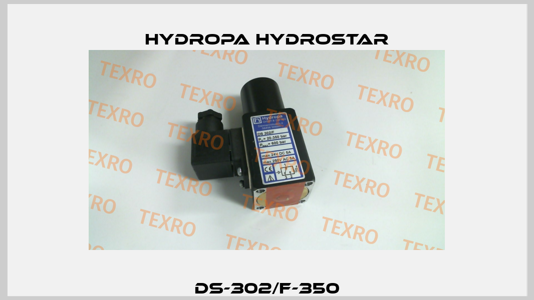 DS-302/F-350 Hydropa Hydrostar