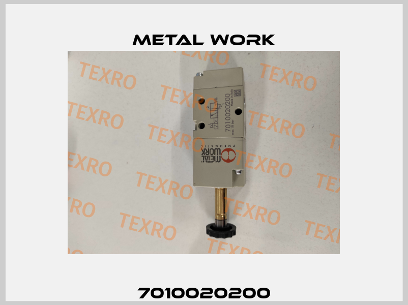 7010020200 Metal Work