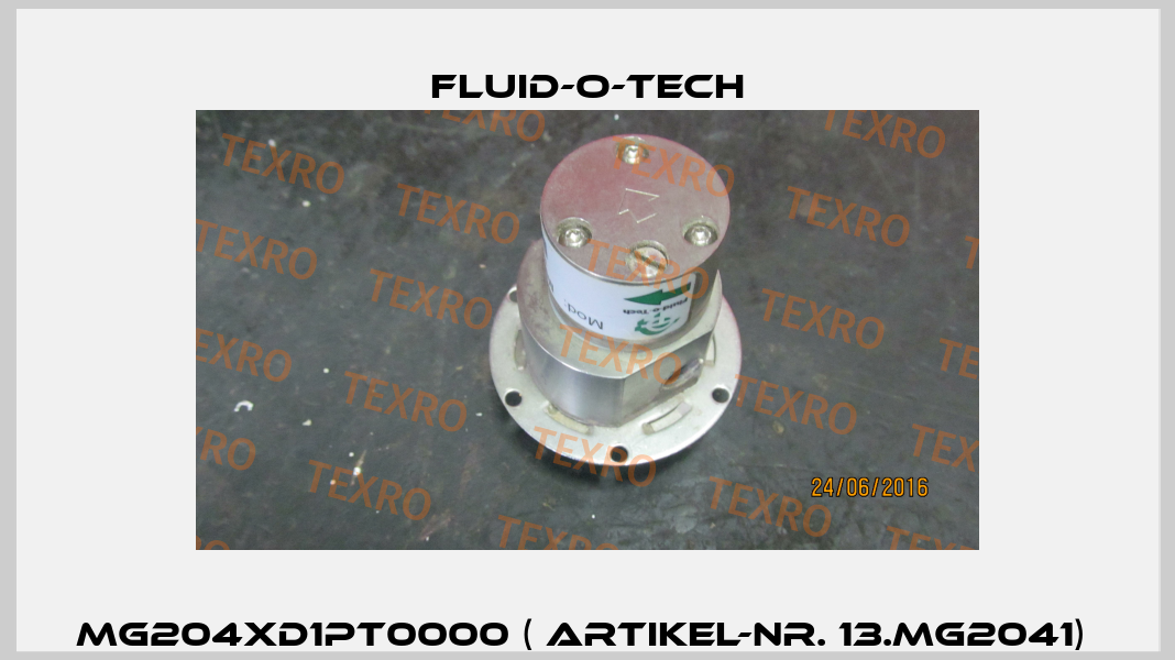 MG204XD1PT0000 ( Artikel-Nr. 13.MG2041)  Fluid-O-Tech