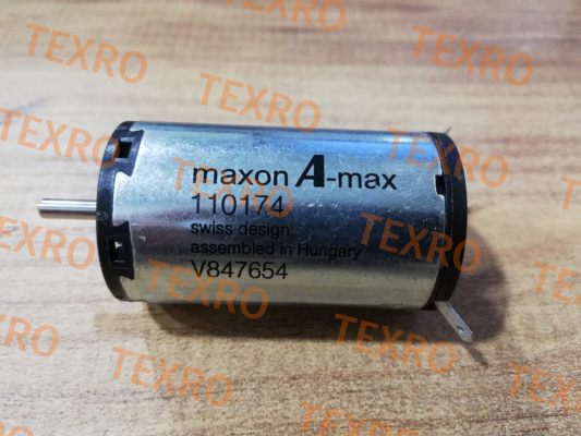 110174 Maxon