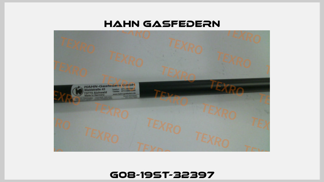 G08-19ST-32397 Hahn Gasfedern