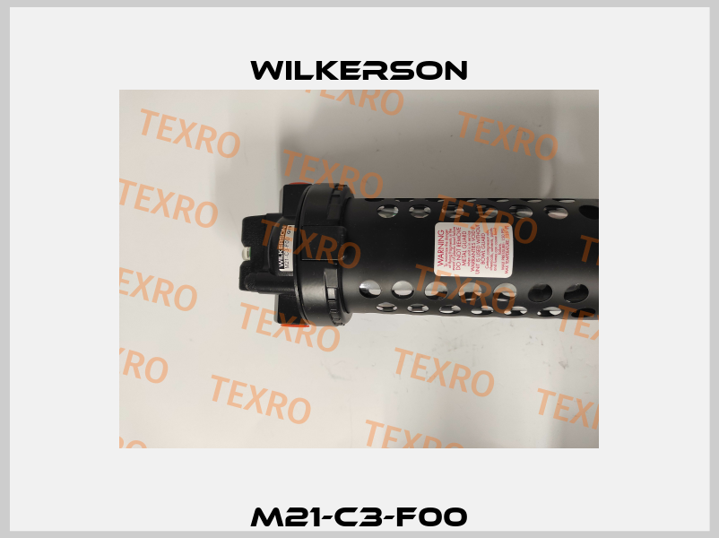 M21-C3-F00 Wilkerson