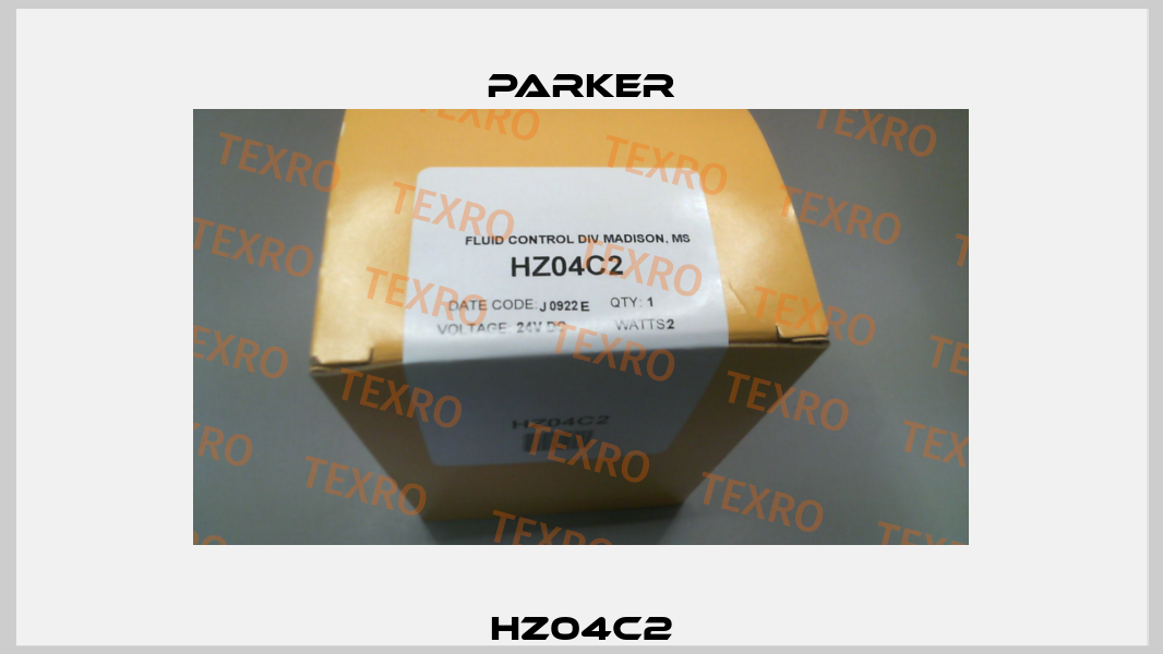 HZ04C2 Parker