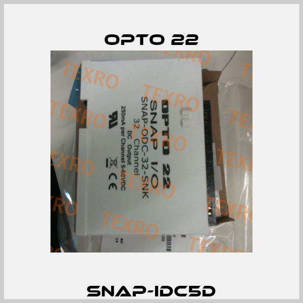 SNAP-IDC5D Opto 22