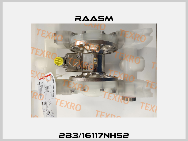 2B3/16117NH52 Raasm