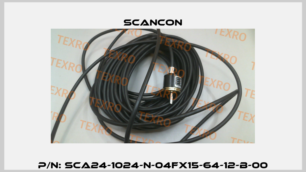 P/N: SCA24-1024-N-04Fx15-64-12-B-00 Scancon