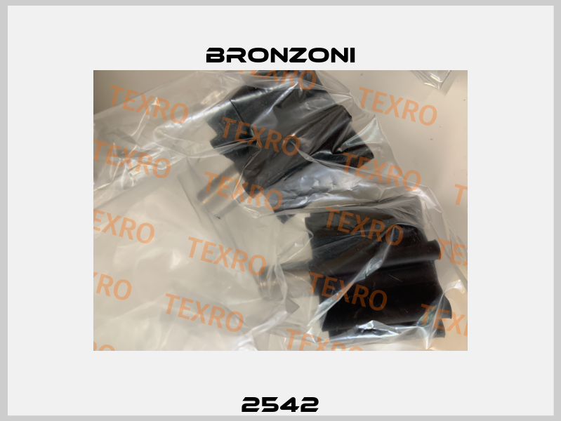 2542 Bronzoni