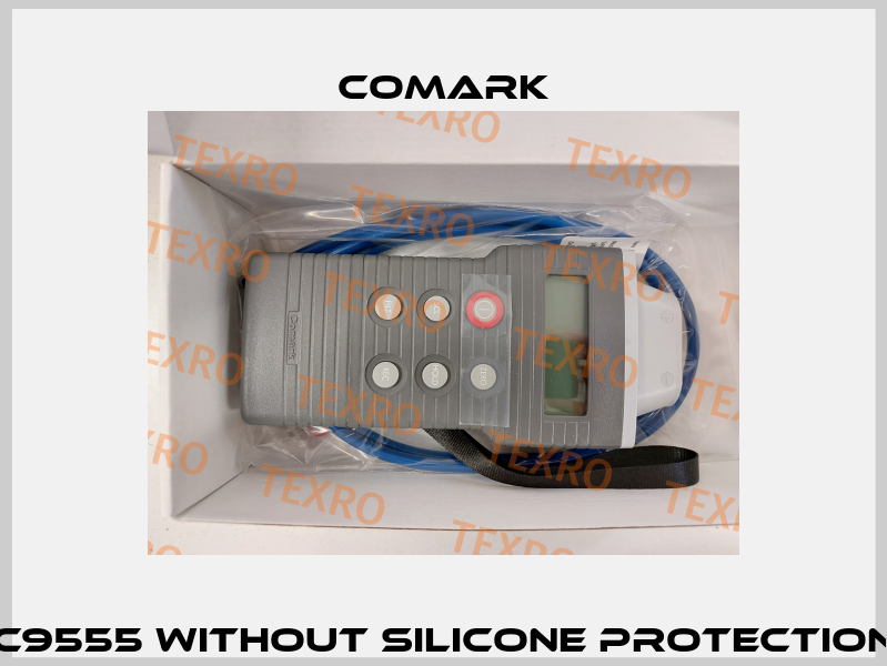 C9555 without silicone protection Comark