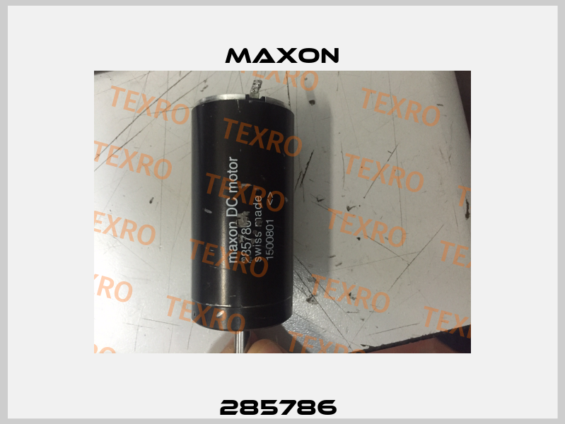 285786  Maxon