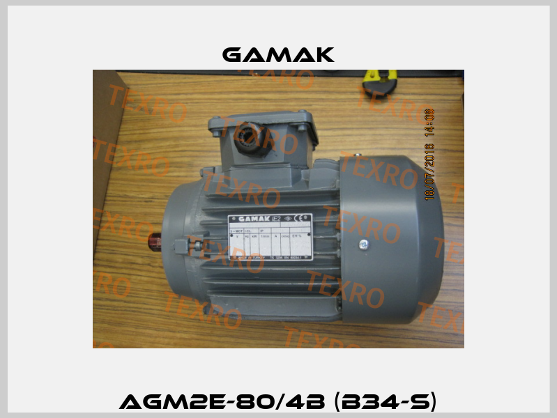 AGM2E-80/4b (B34-S) Gamak