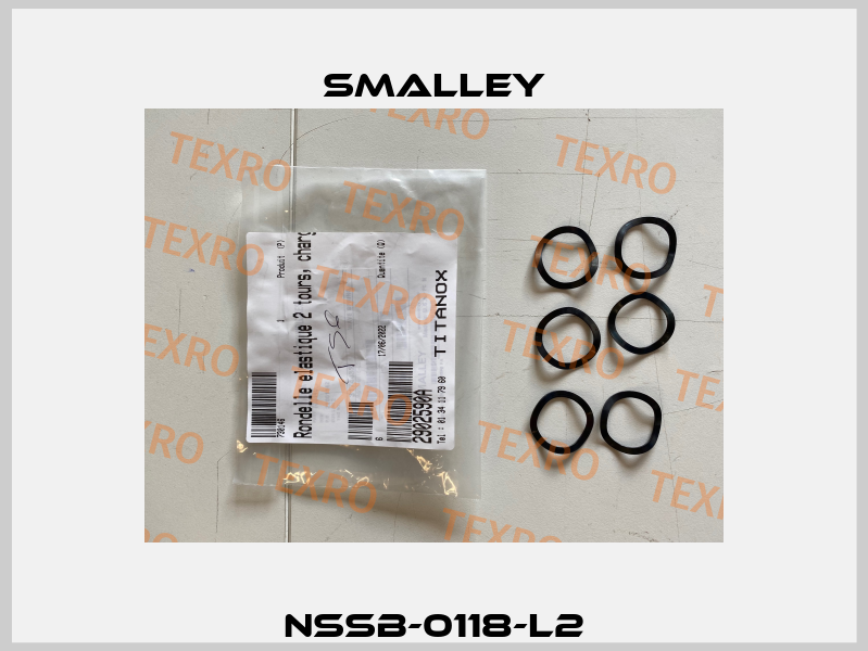NSSB-0118-L2 SMALLEY