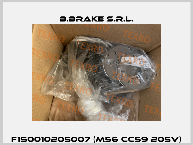 F1S0010205007 (M56 CC59 205V) B.Brake s.r.l.