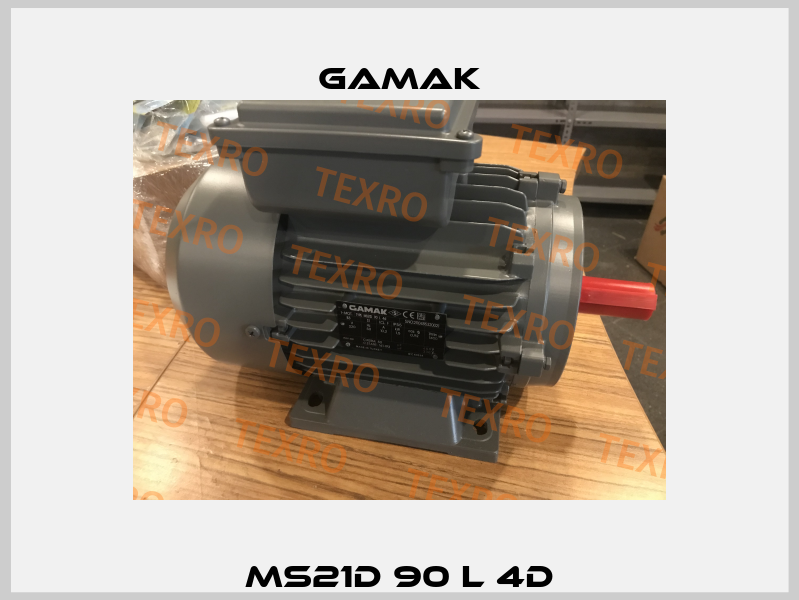 MS21D 90 L 4d Gamak