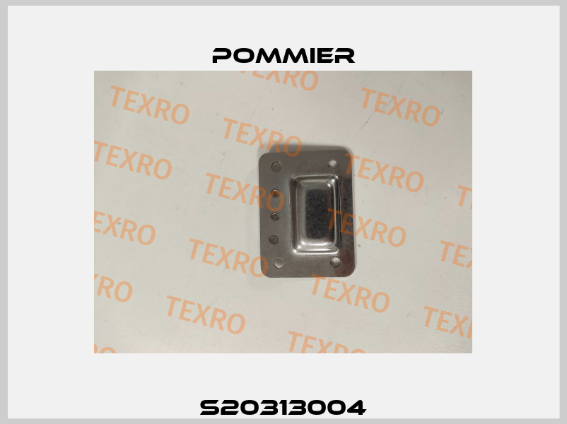 S20313004 Pommier