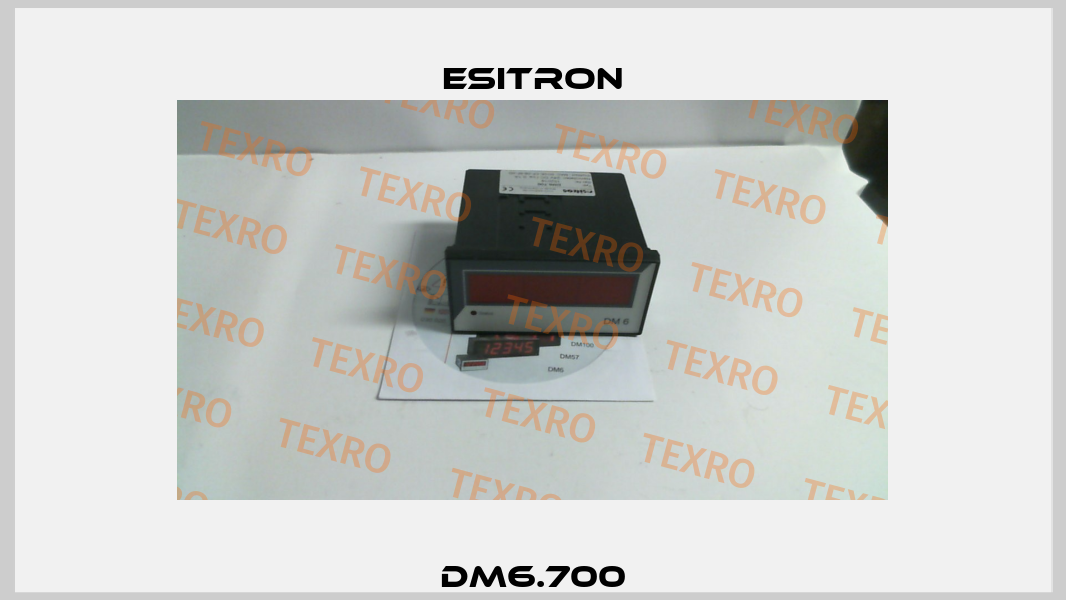 DM6.700 Esitron