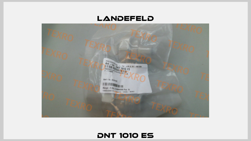 DNT 1010 ES Landefeld