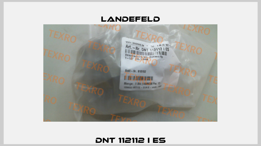 DNT 112112 I ES Landefeld