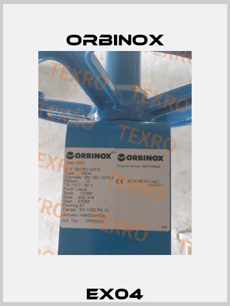 EX04 Orbinox