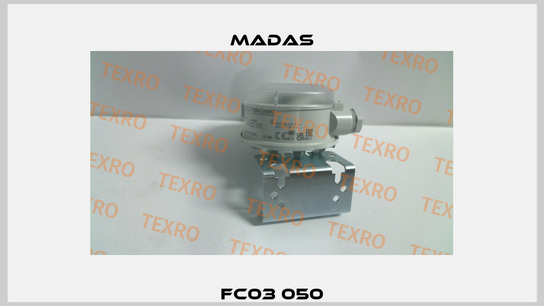 FC03 050 Madas