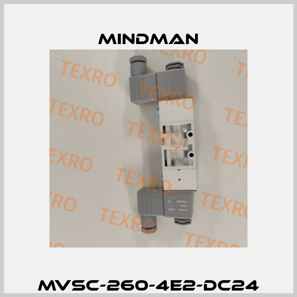 MVSC-260-4E2-DC24 Mindman