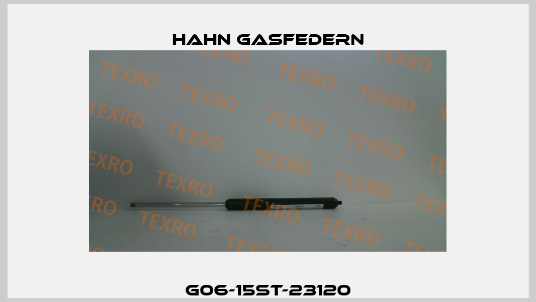G06-15ST-23120 Hahn Gasfedern