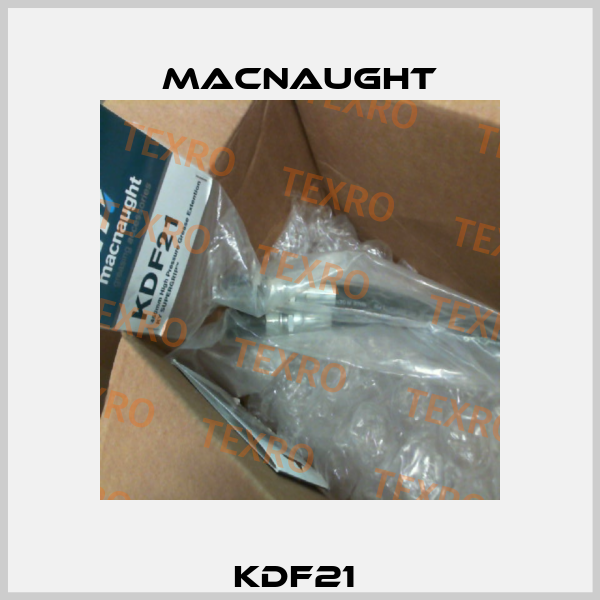 KDF21  MACNAUGHT