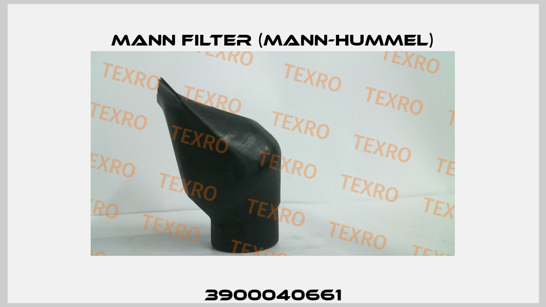 3900040661 Mann Filter (Mann-Hummel)