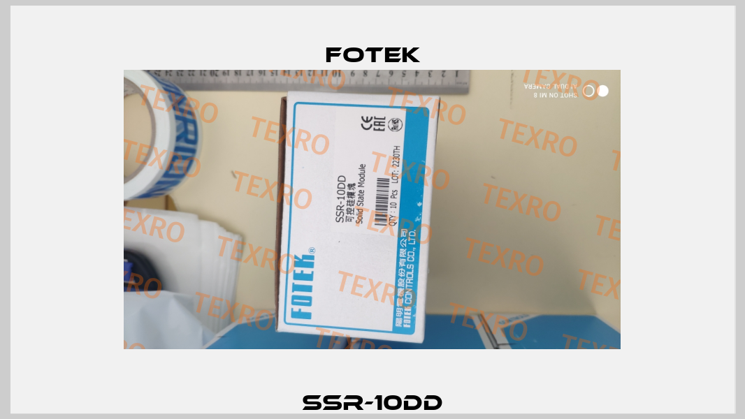 SSR-10DD Fotek