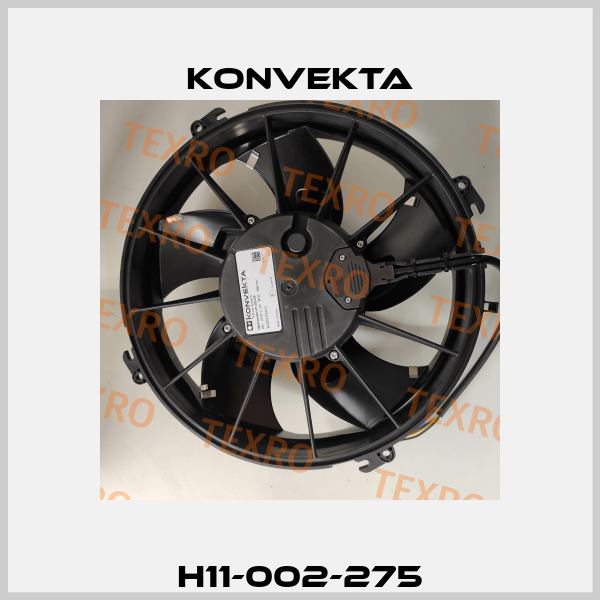 H11-002-275 Konvekta