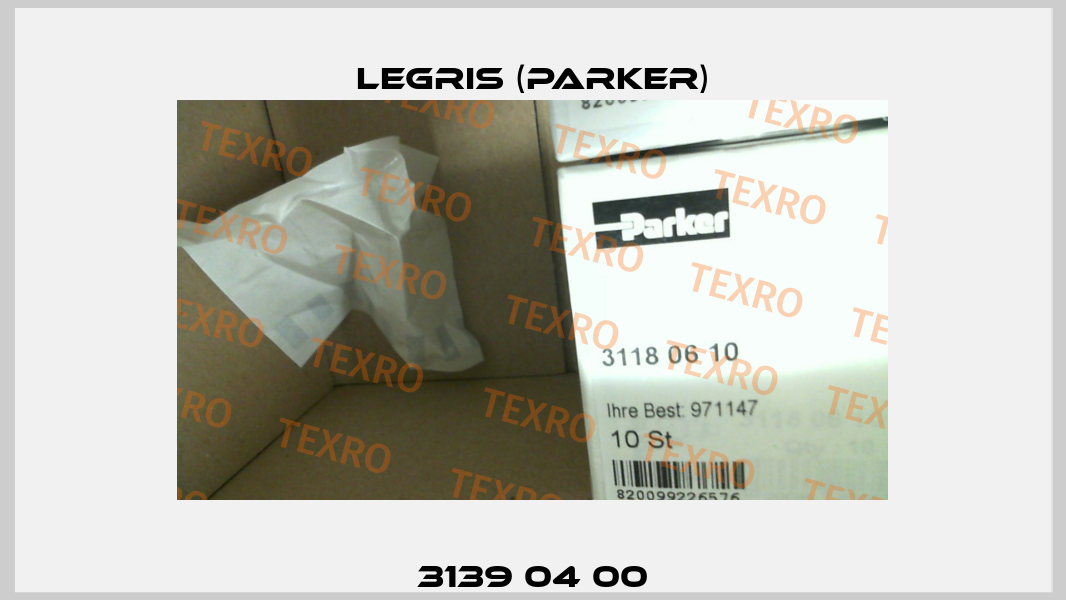 3139 04 00 Legris (Parker)