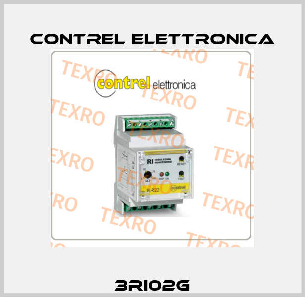 3RI02G Contrel Elettronica