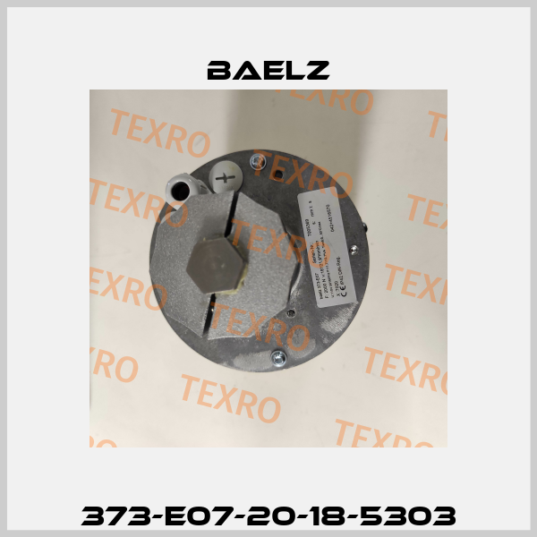 373-E07-20-18-5303 Baelz