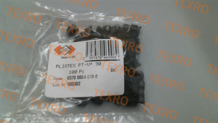 P/N: 037000840100, Type: Pliotex PT-V+ 90 0 Ses Sterling