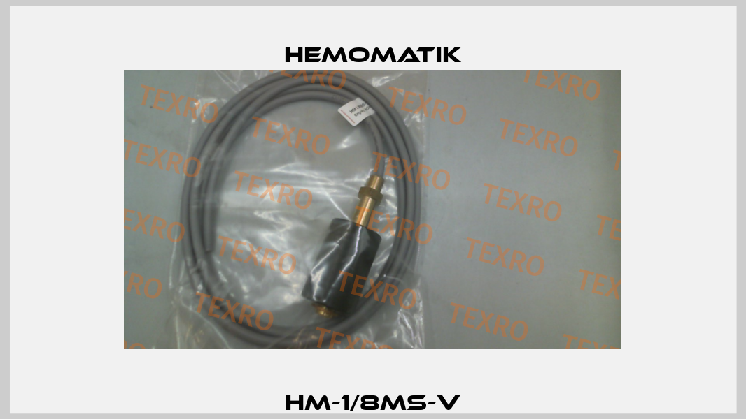 HM-1/8MS-V Hemomatik