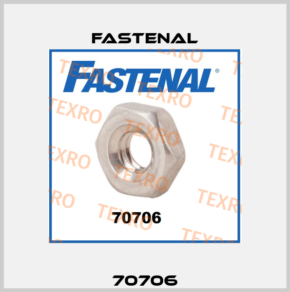 70706 Fastenal