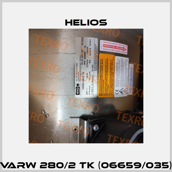 VARW 280/2 TK (06659/035) Helios