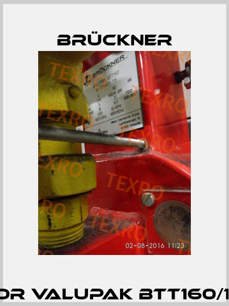 electrode for Valupak BTT160/10-306906-119  Brückner